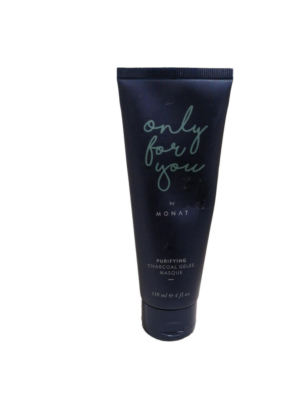 Monat Only For You Purifying Charcoal Gelee Masque - NEW